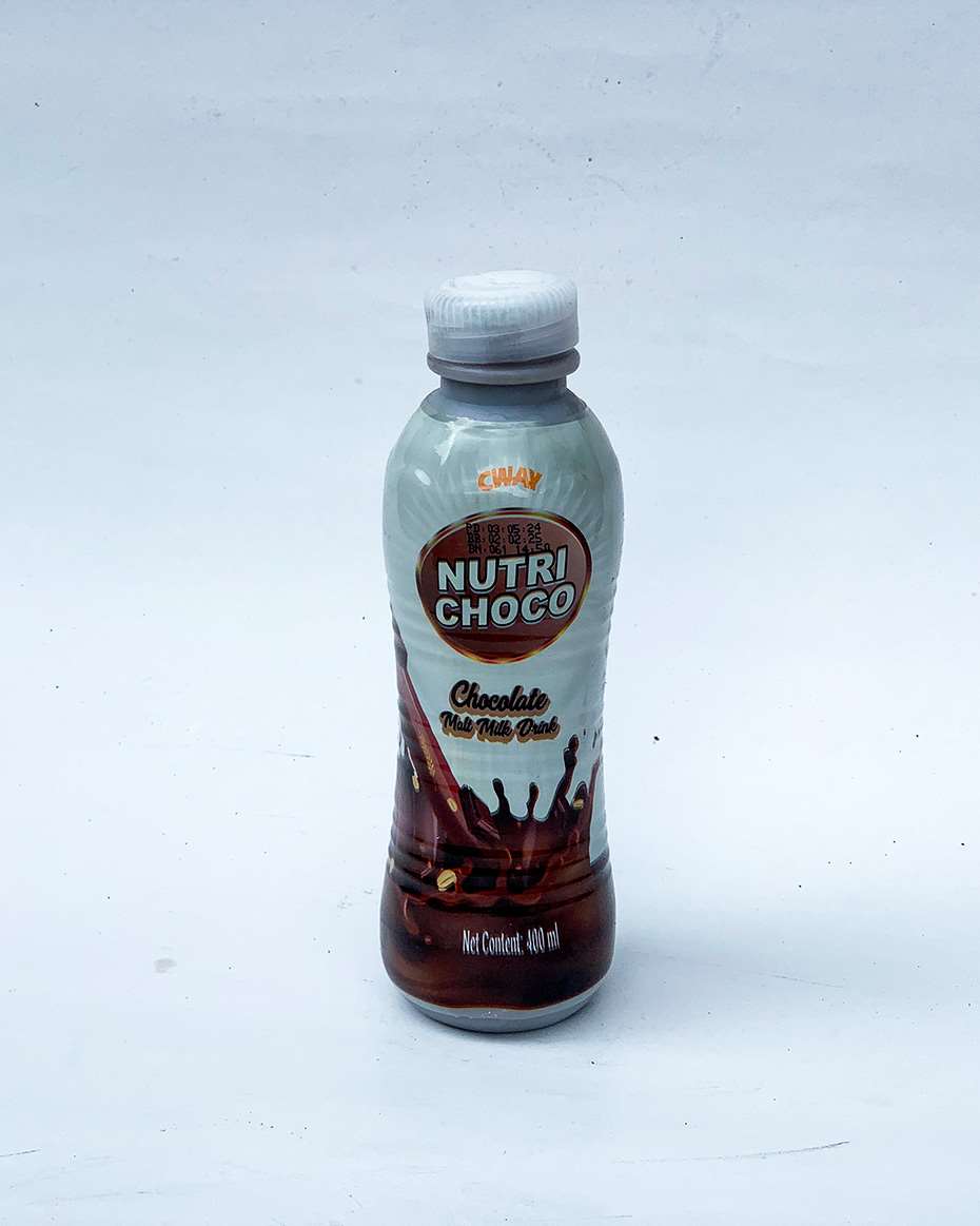 NUTRI-CHOCO 400ML