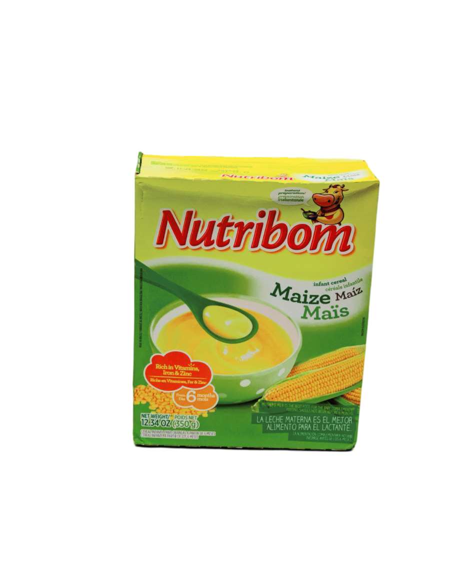 NUTRIBOM MAIZE(350G)