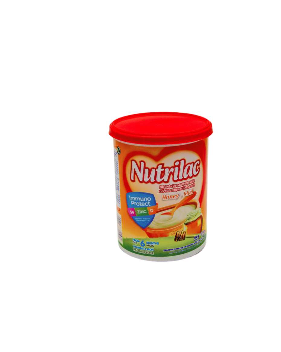 NUTRILAC HONEY 360G