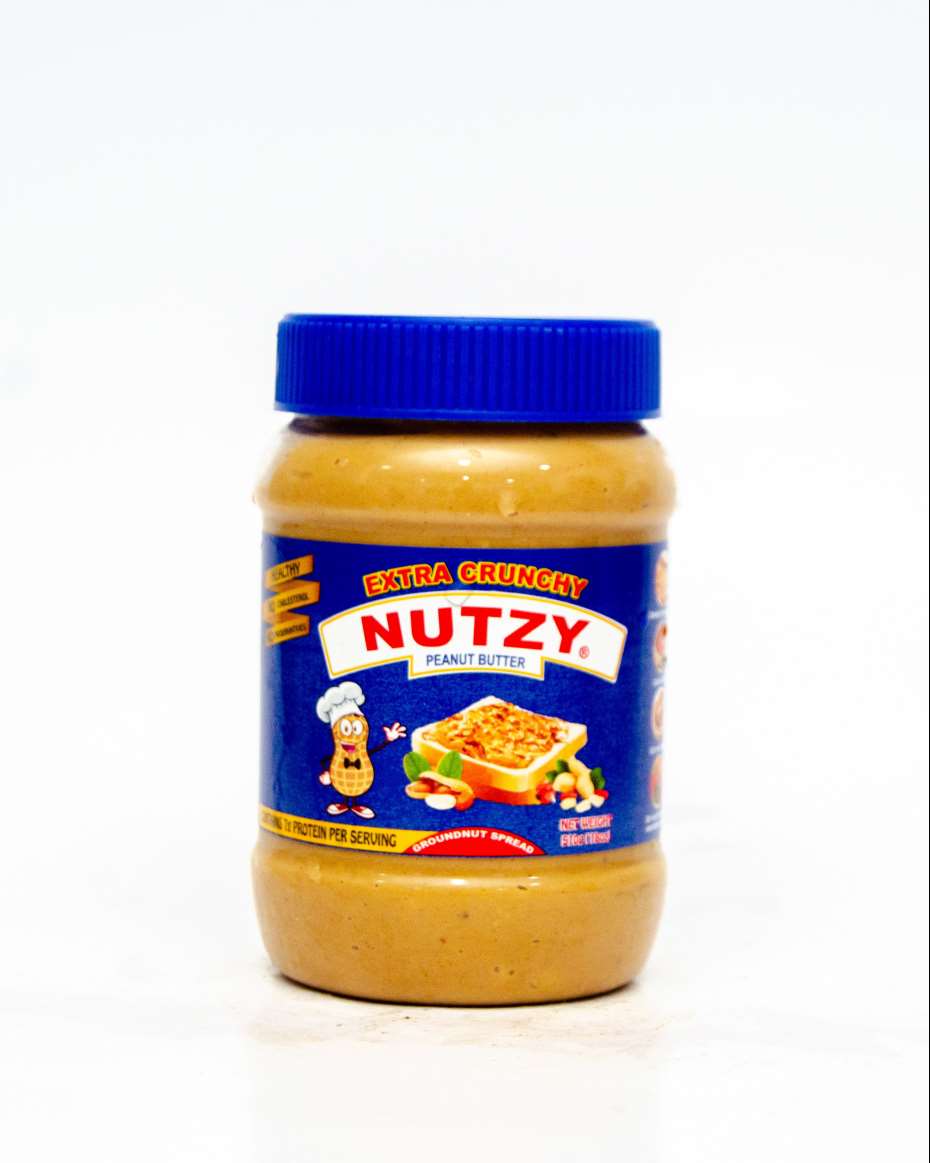 NUTZY PEANUT BUTTER CHOCOLATE 510G