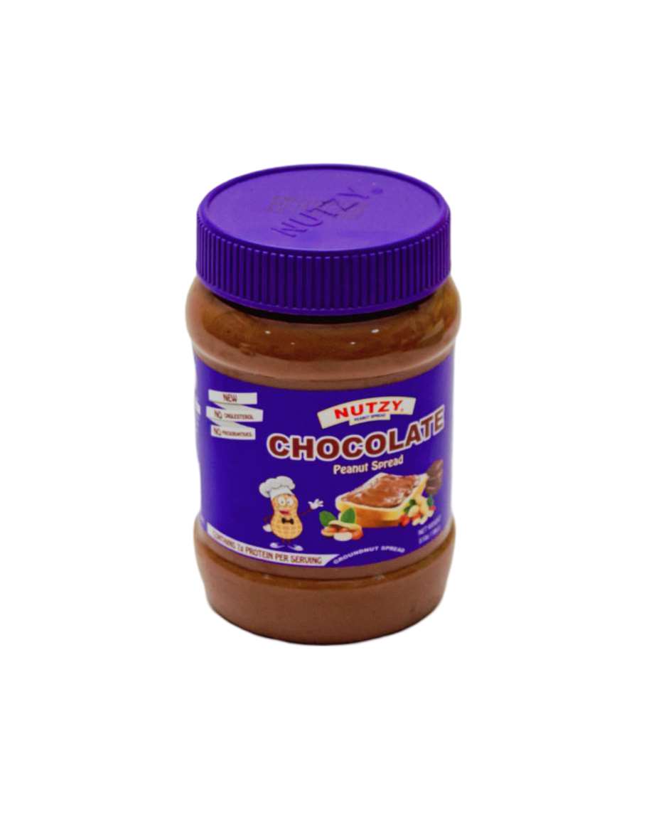 NUTZY PEANUT BUTTER CHOCOLATE(227G)