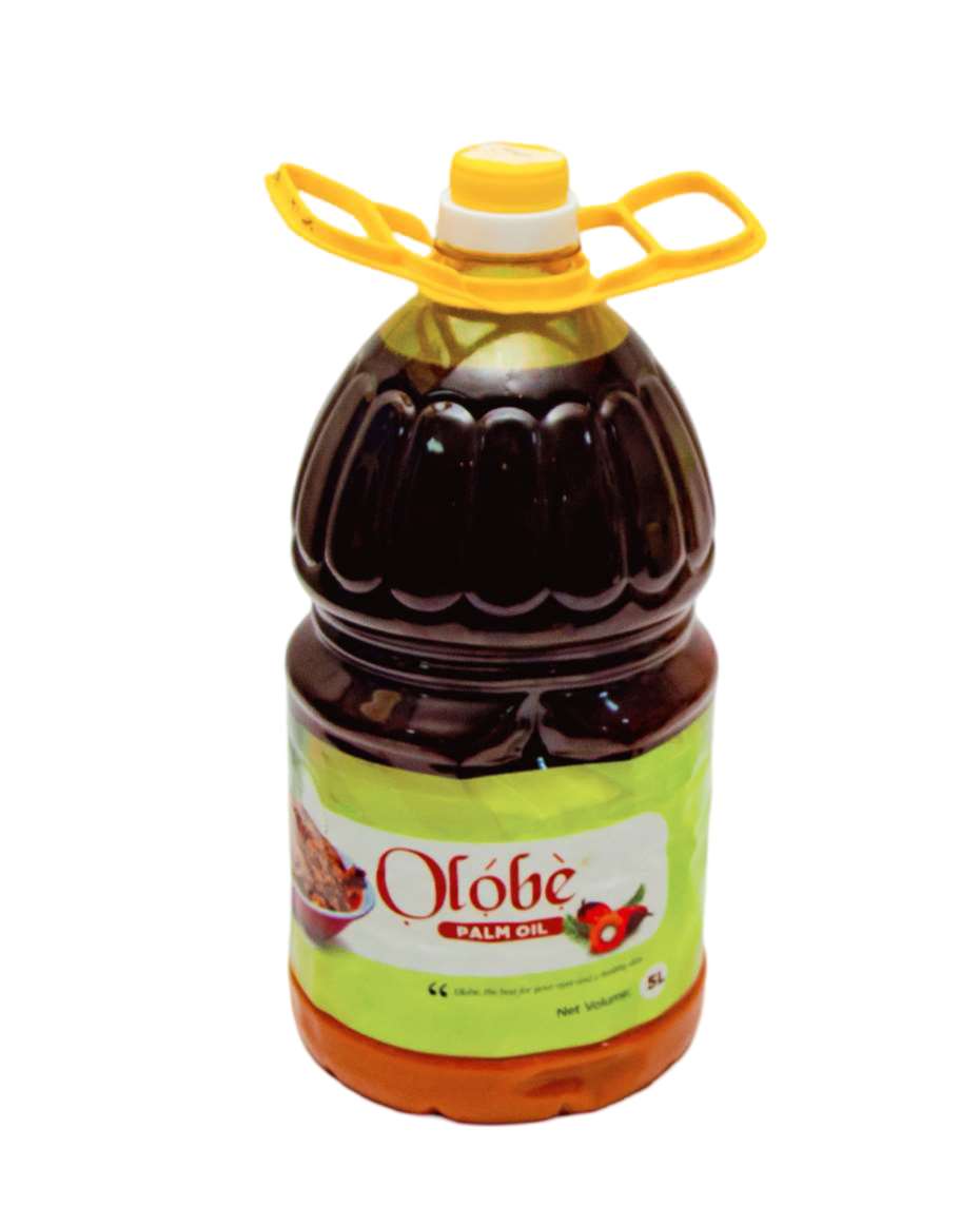 OLOBE PALM OIL 5LTR