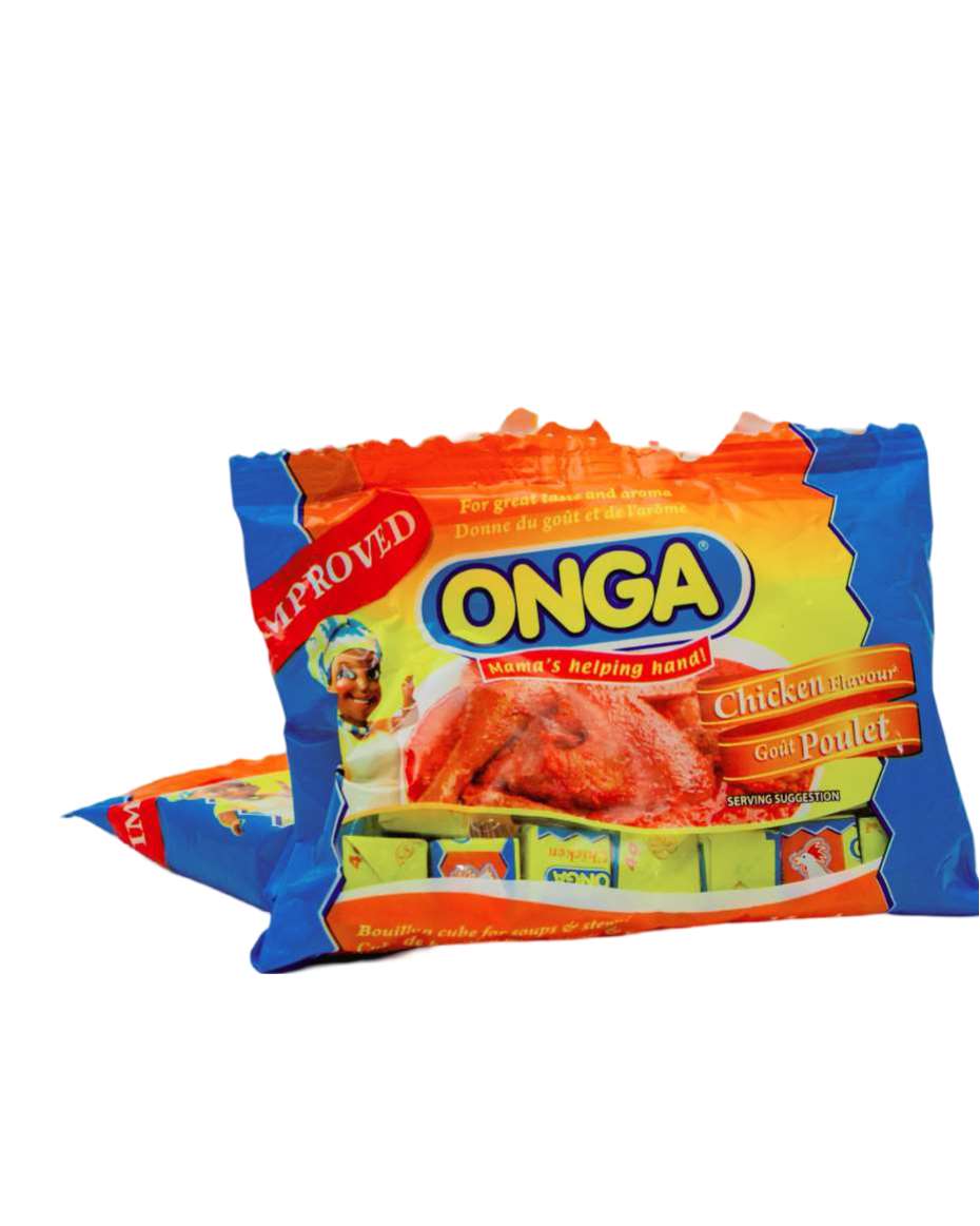 ONGA CHICKEN FLAVOUR 50G