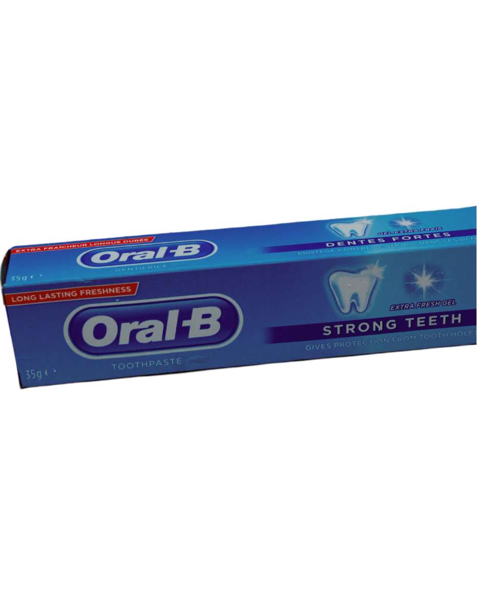 ORAL B TOOTHPASTE 35G