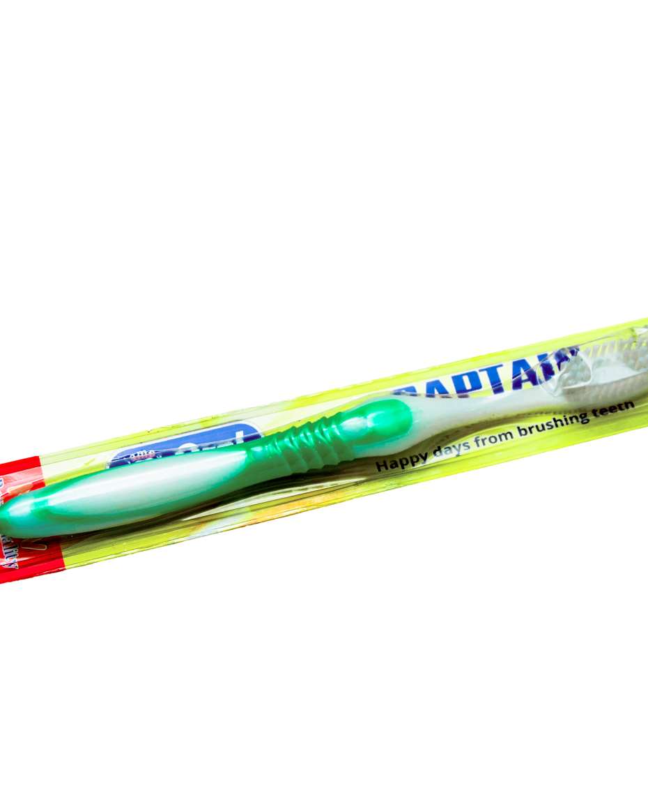 ORAL CAPTAIN TOOTHBRUSH