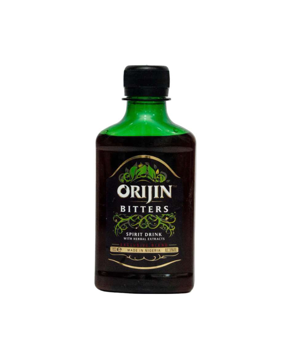 ORIJIN BITTERS SPIRIT DRINK 20CL