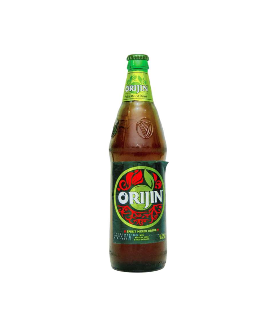 ORIJIN BOTTLE 60CL