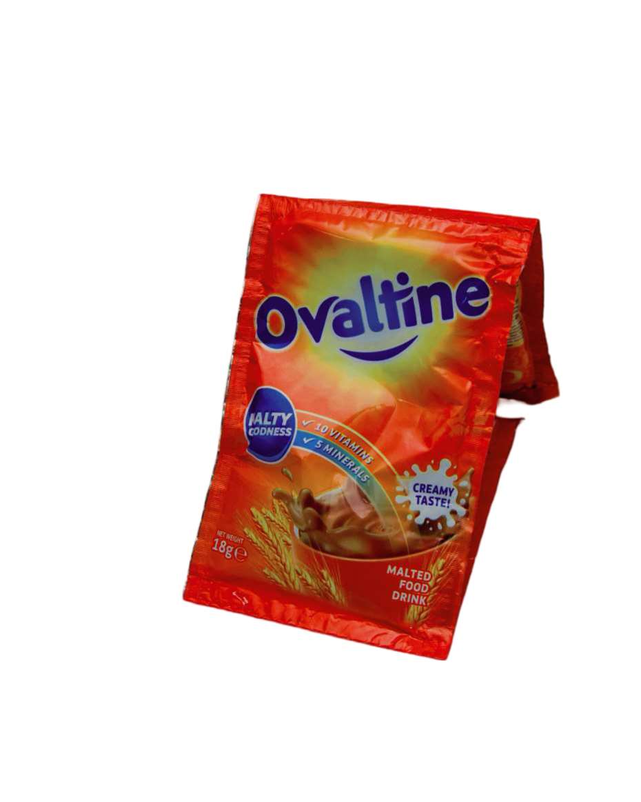 OVALTINE 18G