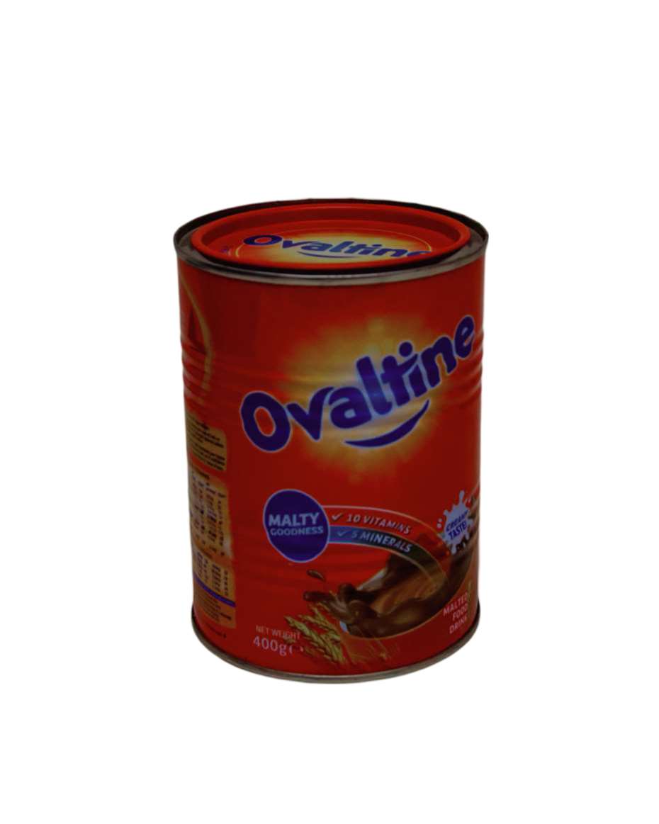 OVALTINE 400G TIN