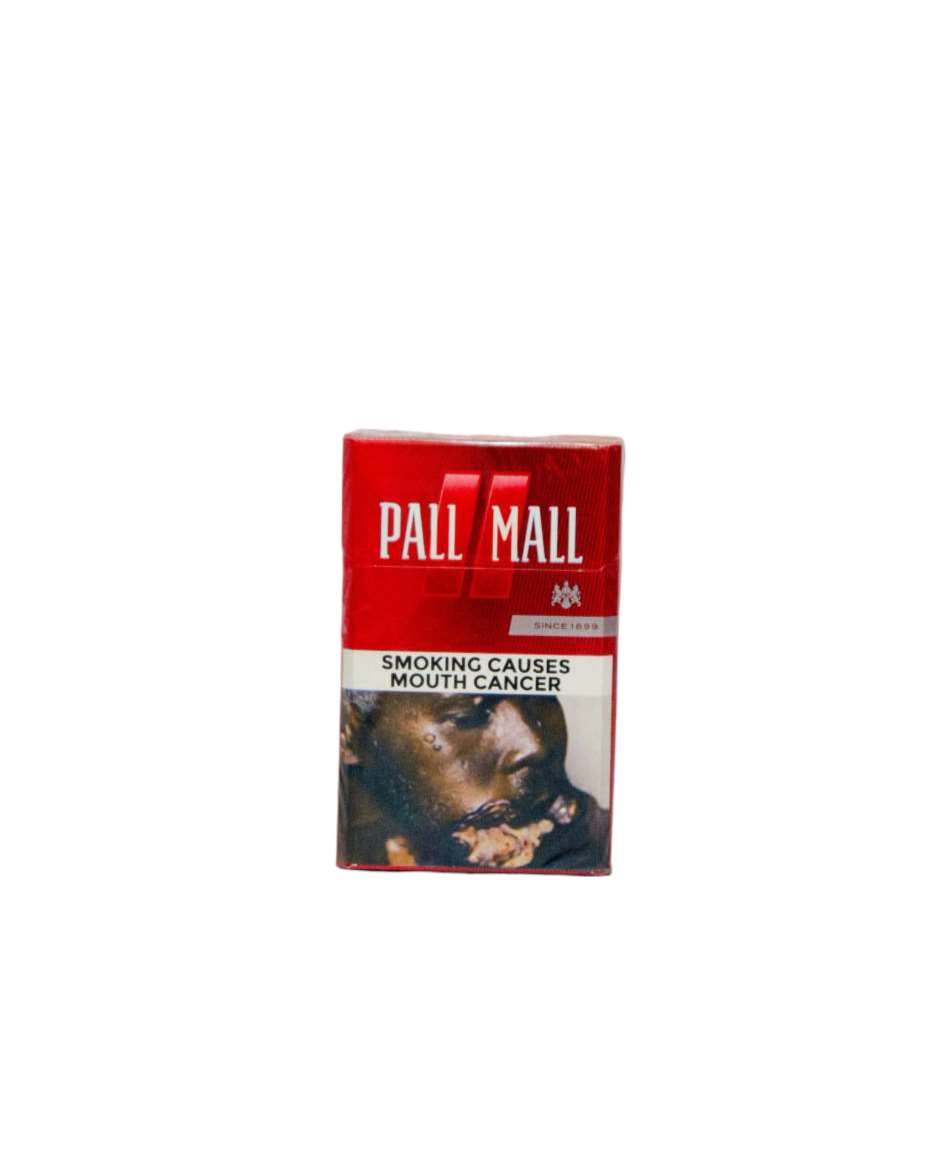 PALL MALL RED CIGRETTE