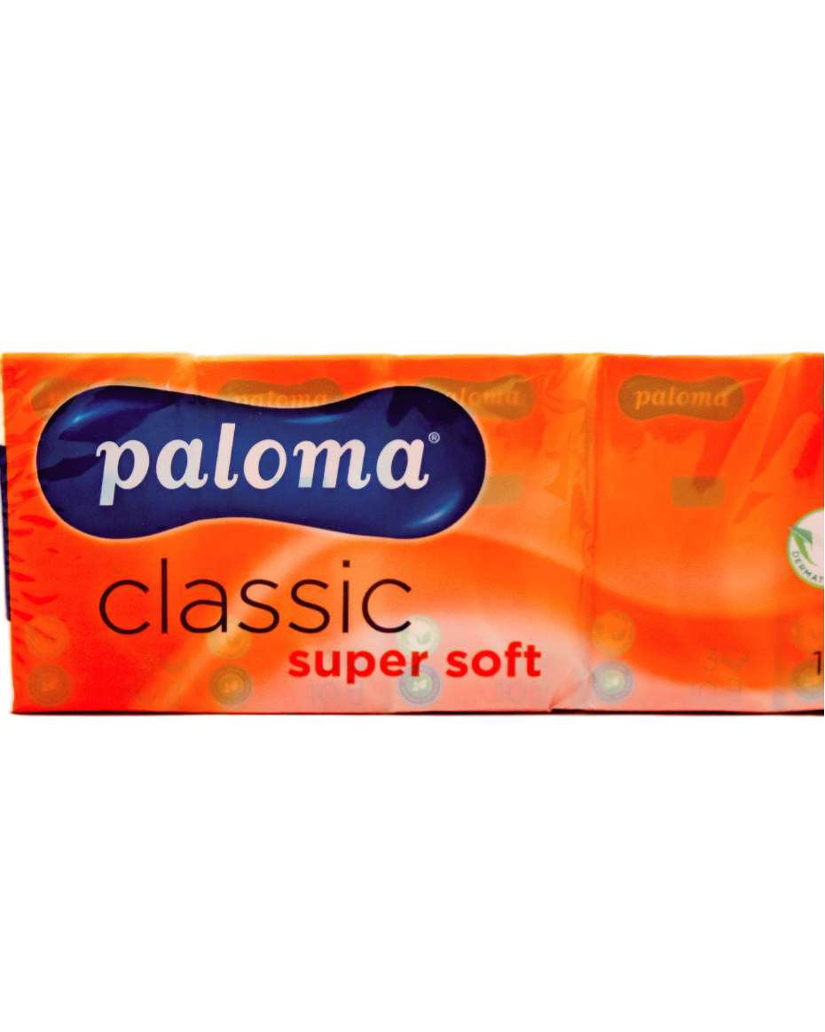 PALOMA HANDKERCHIEF CLASSIC