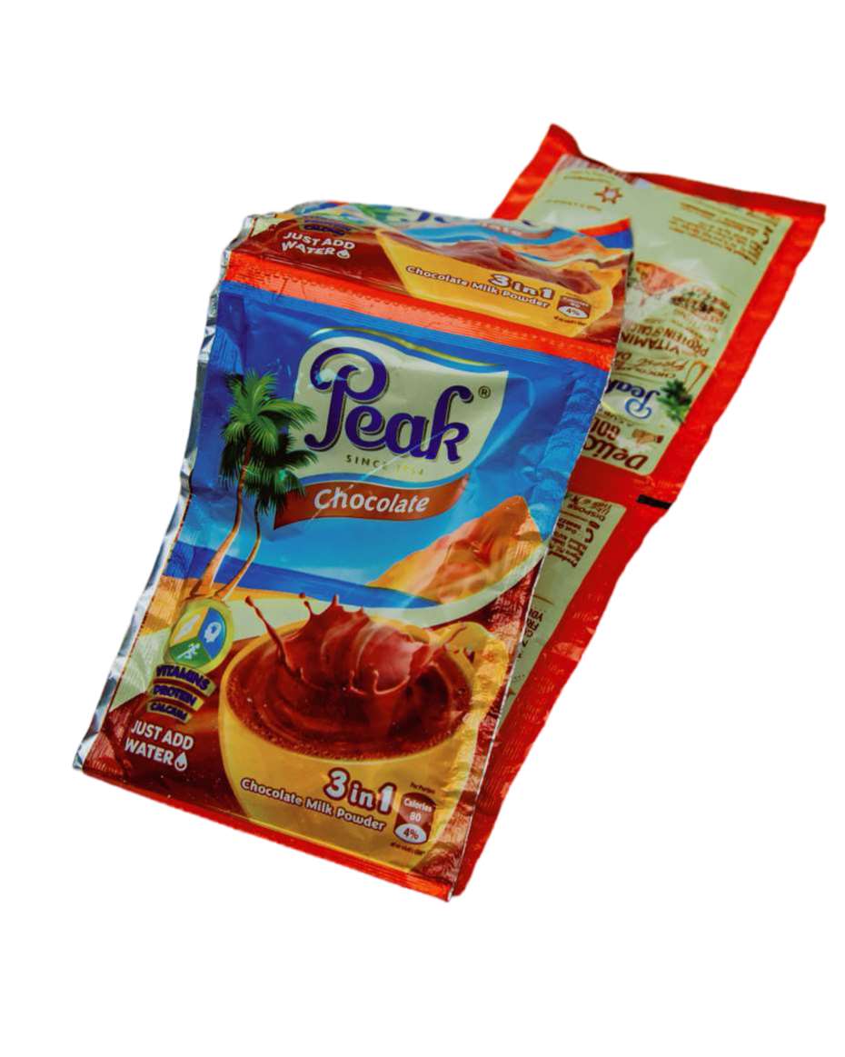 PEAK CHOCOLATE 3IN1 18G