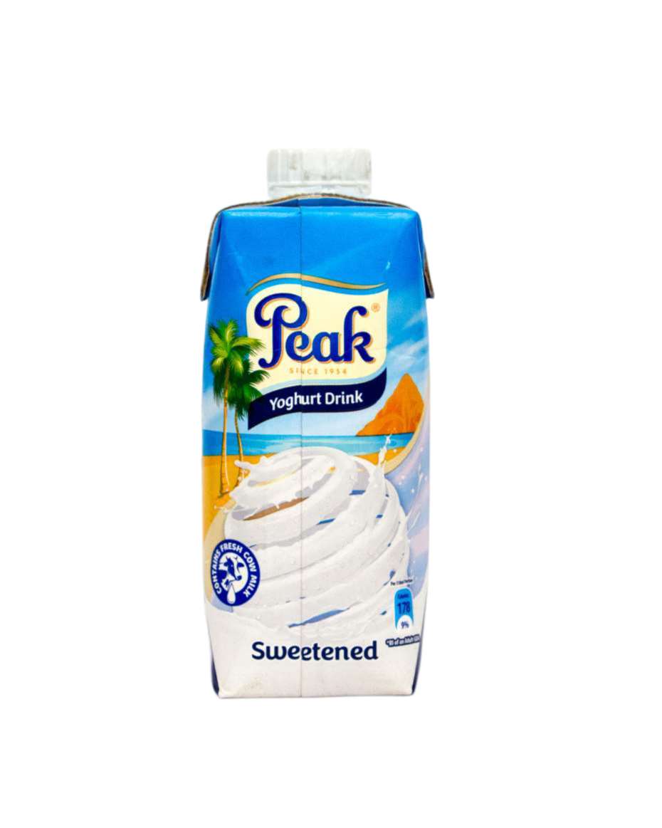 PEAK YOGHURT 318ML