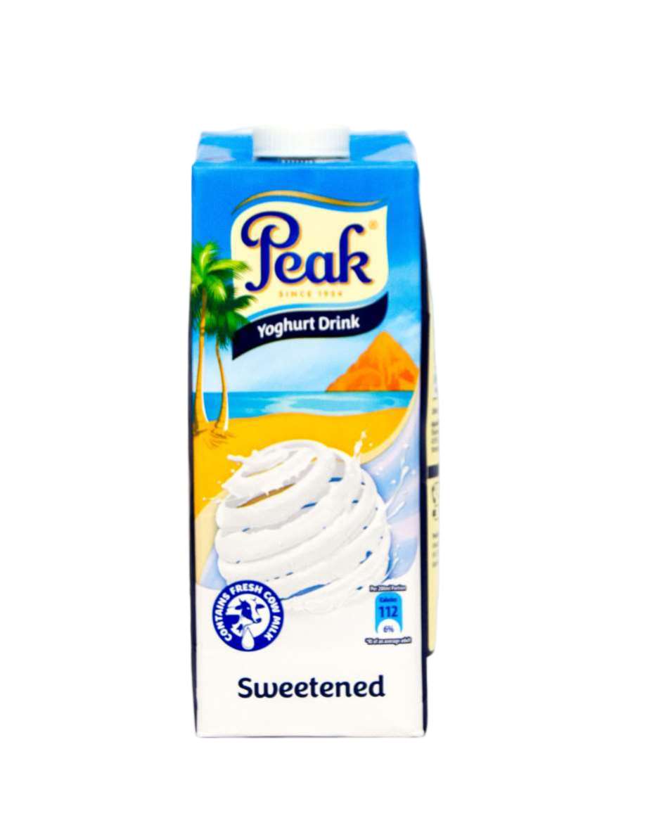 PEAK YOGHURT PLAIN 1TR