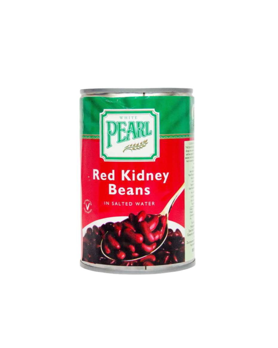 PEARL RED KIDNEY BEANS 400G