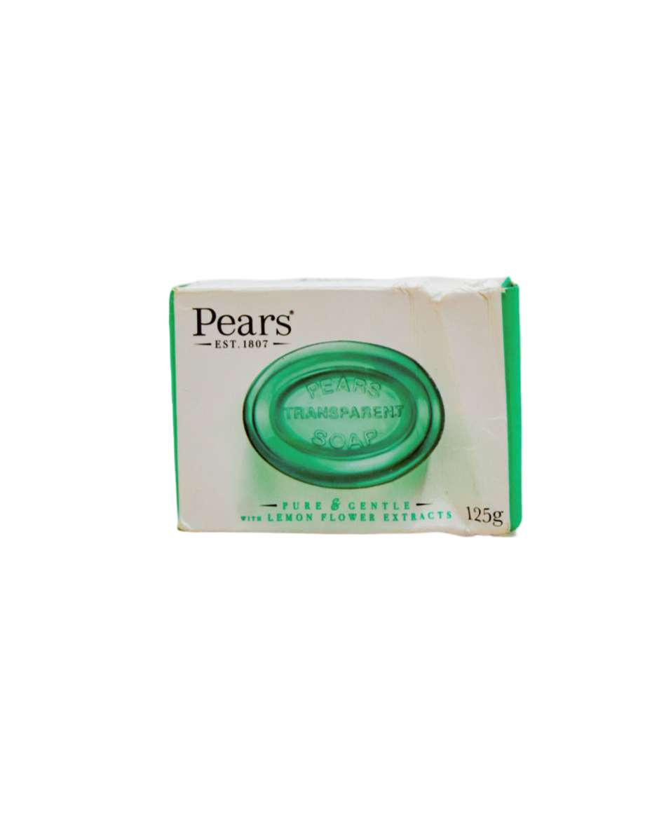 PEARS TRANSPARENT SOAP 125G