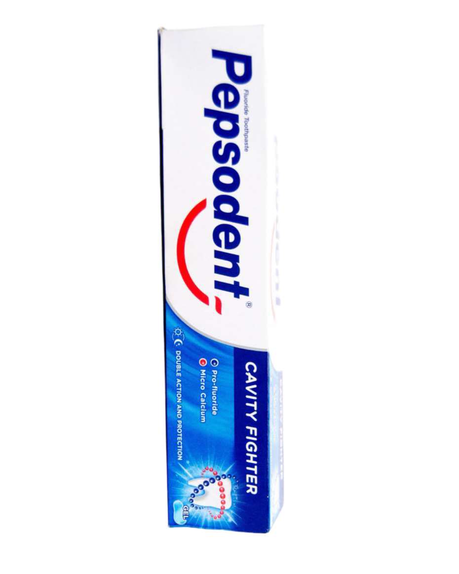 PEPSODENT CAVITY FIGHTER 130G