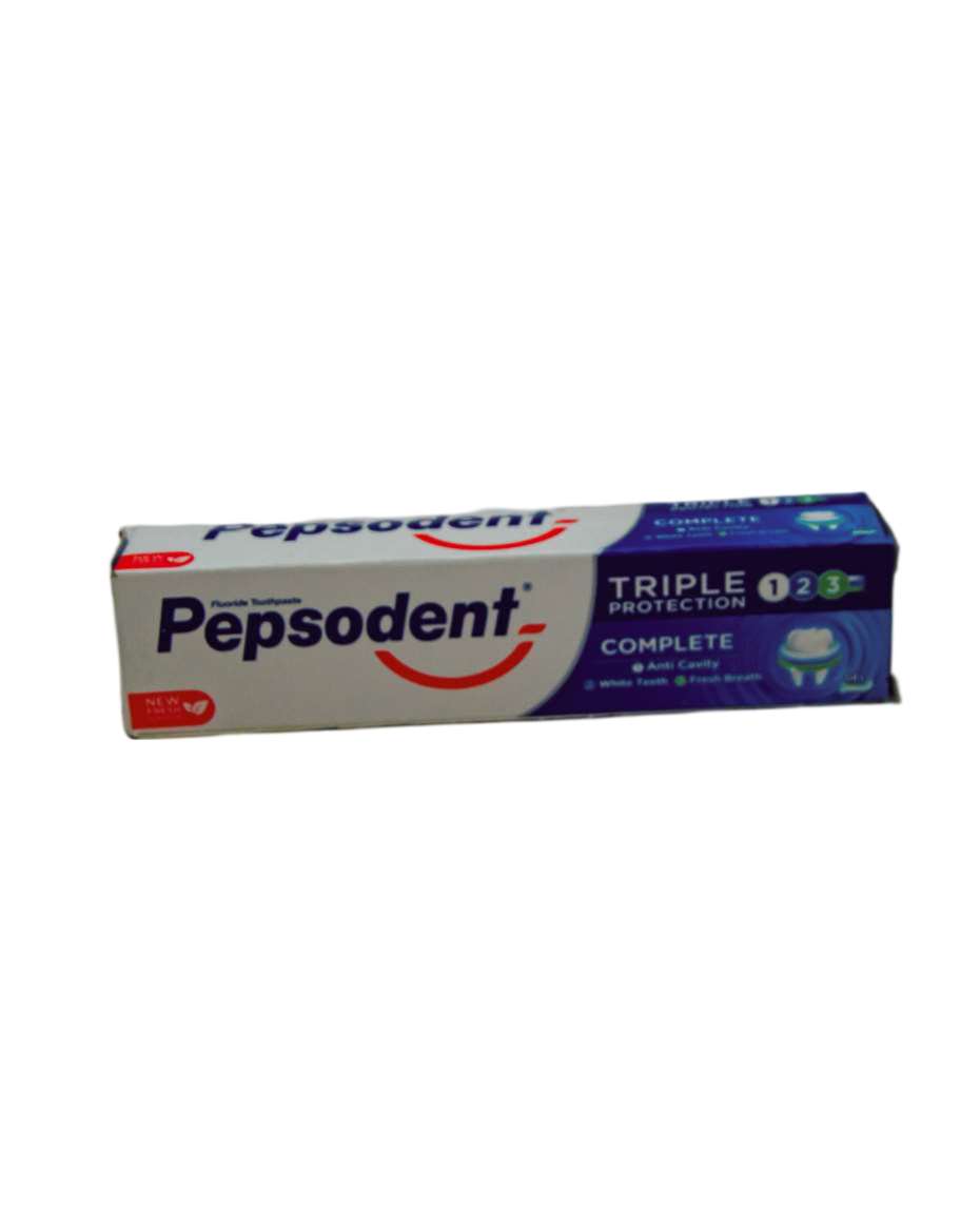 PEPSODENT TRIPLE PROTECTION 123 140G