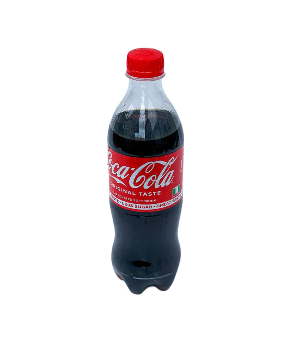 PET COKE 50CL