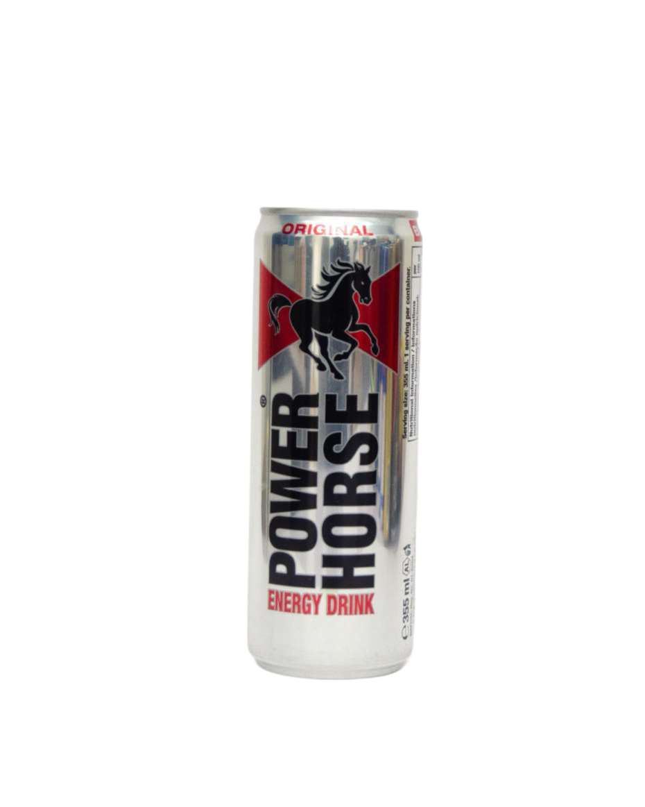 POWER HORSE ENERGY DRINK 355ML