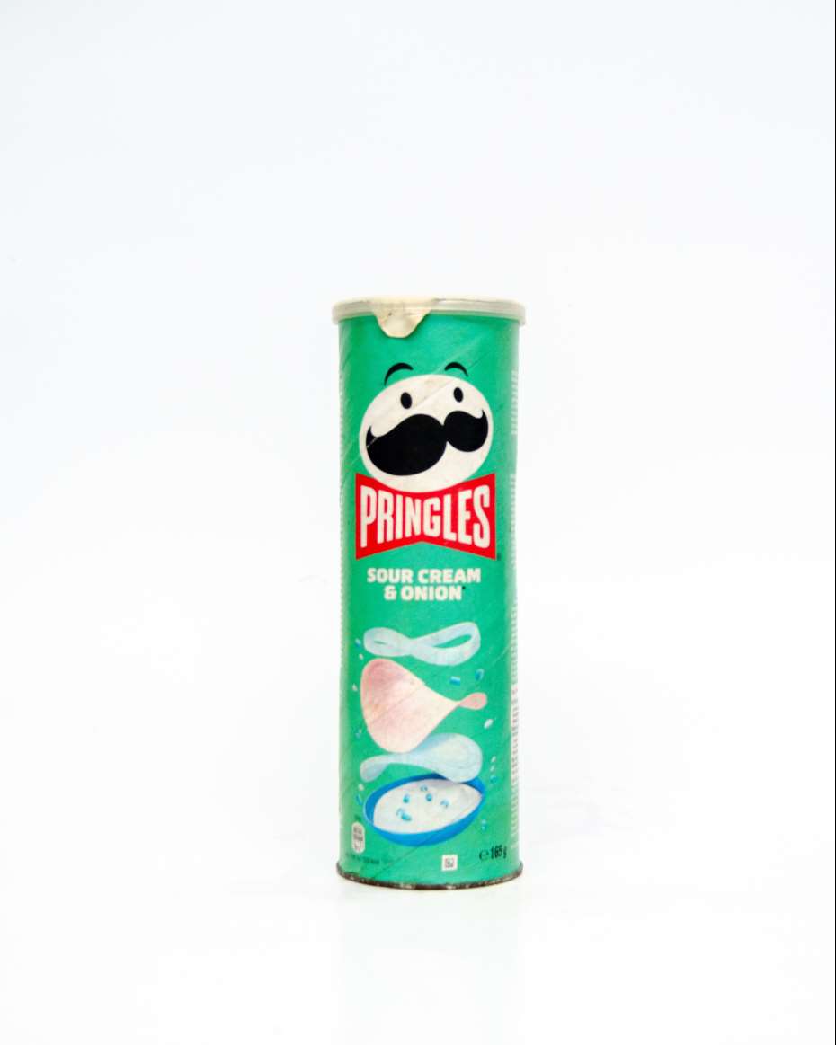 PRINGLES SOUR CREAM & ONION 40G