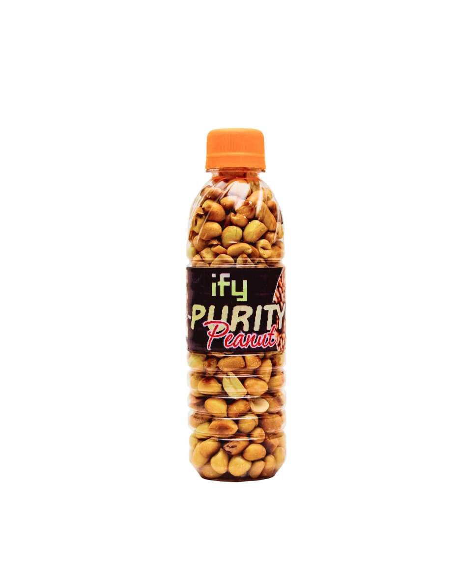 PURITY GROUNDNUT 350G