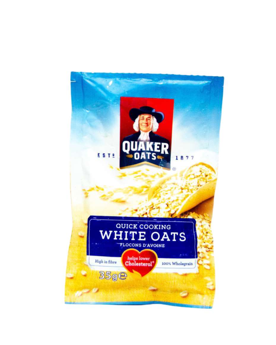 QUAKER OATS 35G