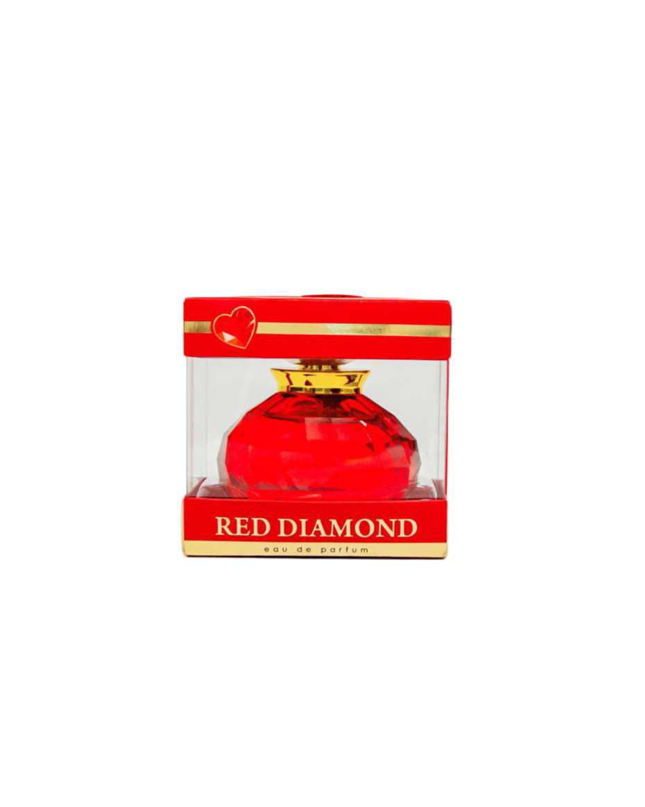 RED DIAMOND PERFUME 100ML