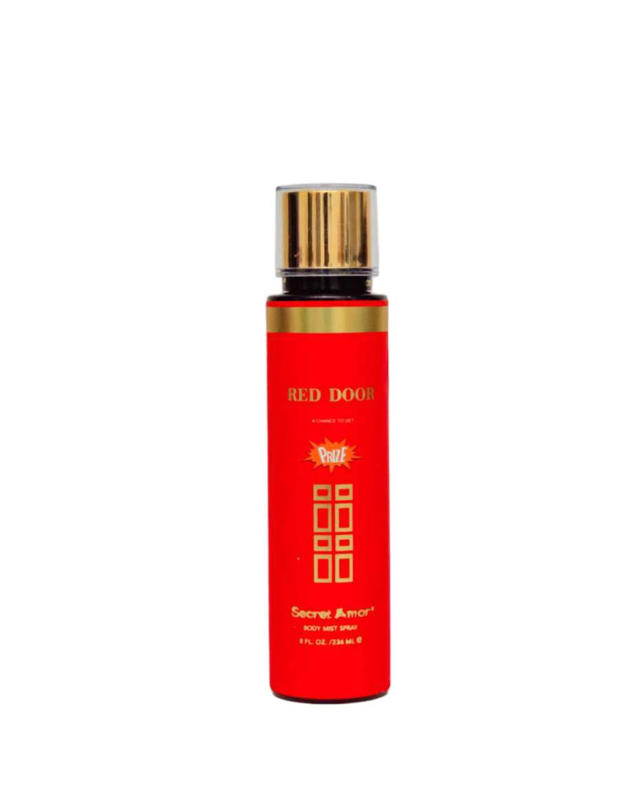 RED DOOR SECRET AMOR BODY MIST 236ML