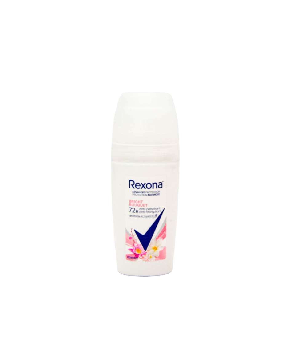 REXONA BRIGHT BOUQUET ROLL ON 50ML