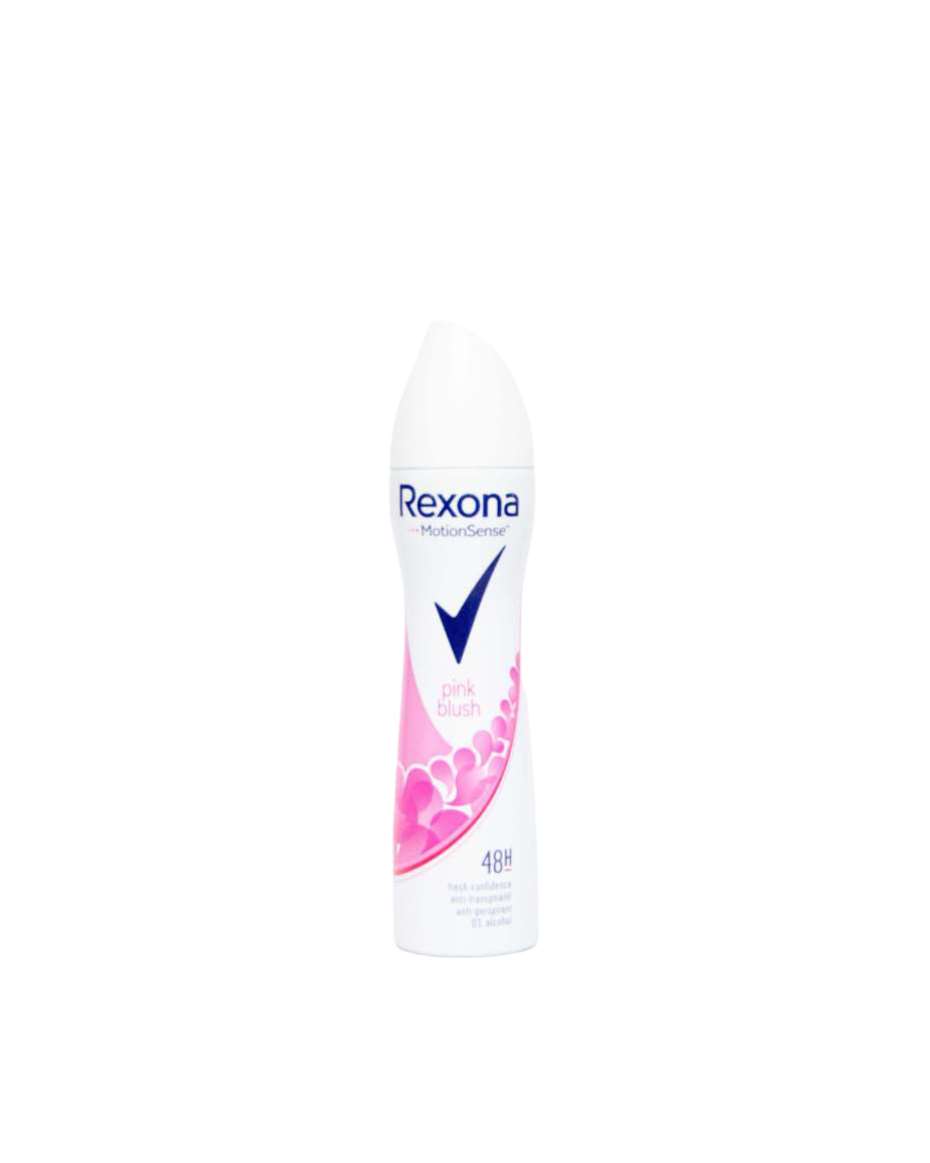 REXONA PINK BLUSH SPRAY 200ML