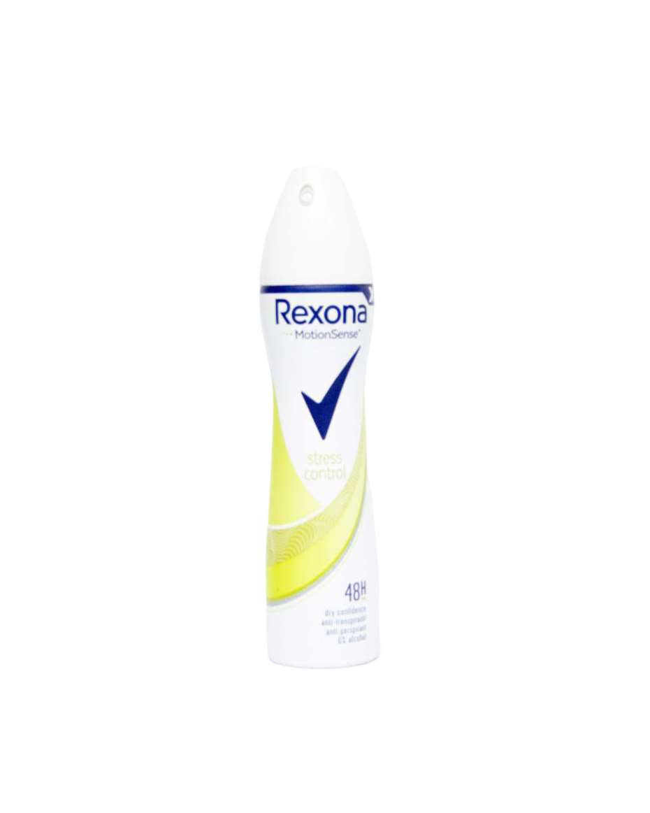 REXONA STRESS CONTROL SPRAY 250ML