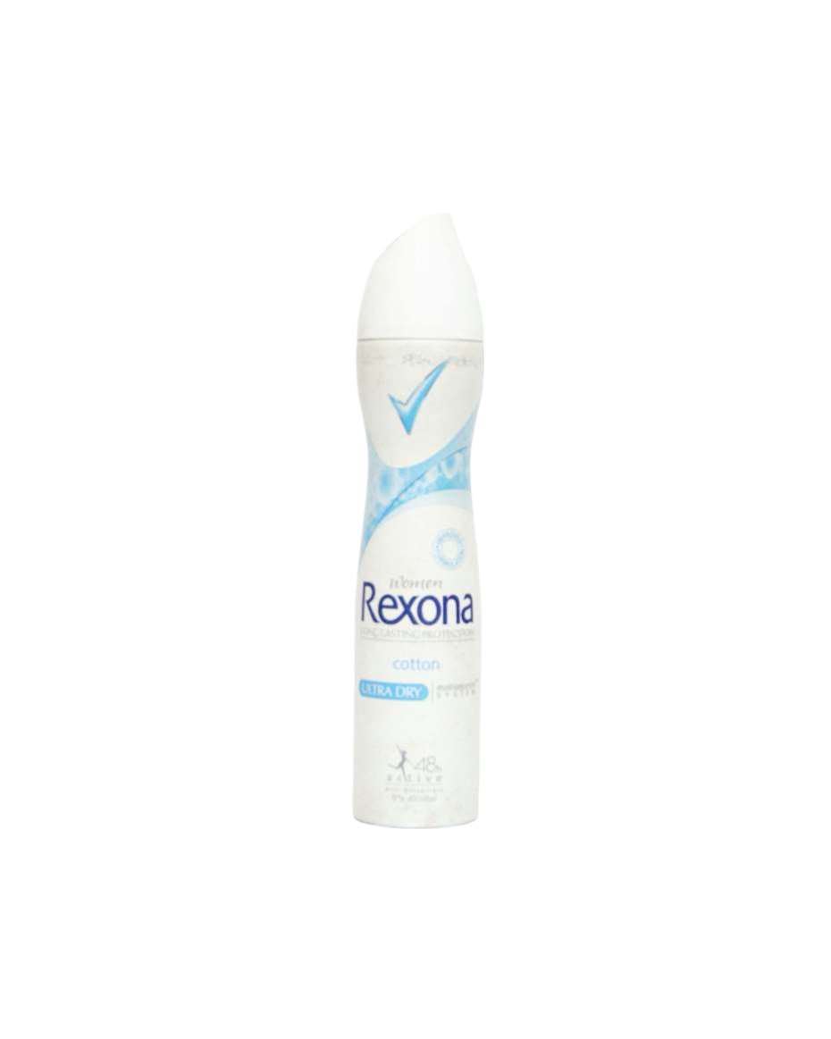 REXONA WOMEN ULTRA DRY SPRAY 250ML