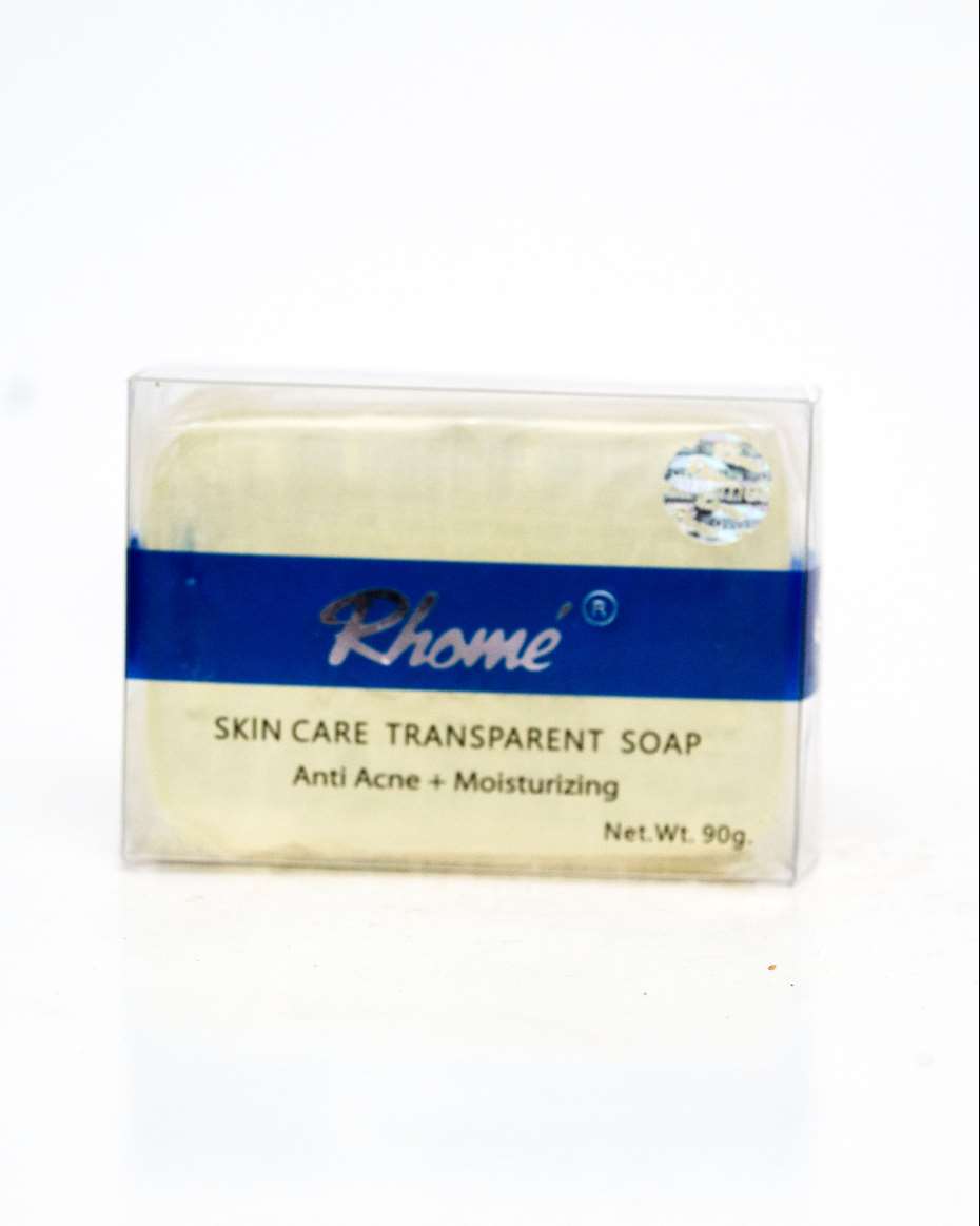 RHOME PAPAYA SOAP 150G