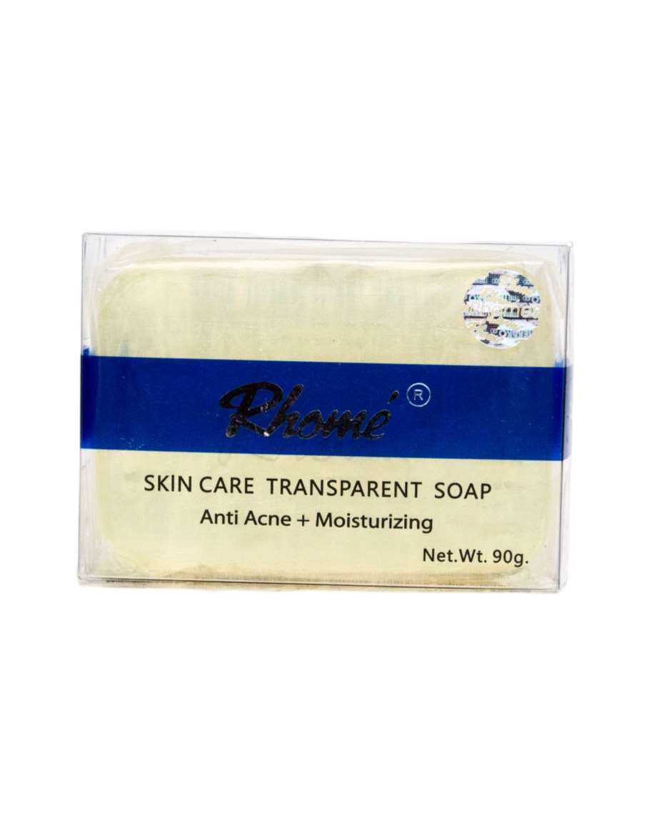 RHOME SKIN WHITENING SOAP 90G