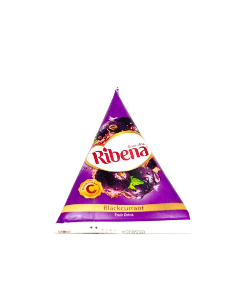 RIBENA  BLACKCURRANT 125ML