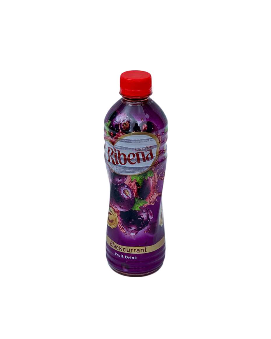 RIBENA BLACKCURRANT 450ML