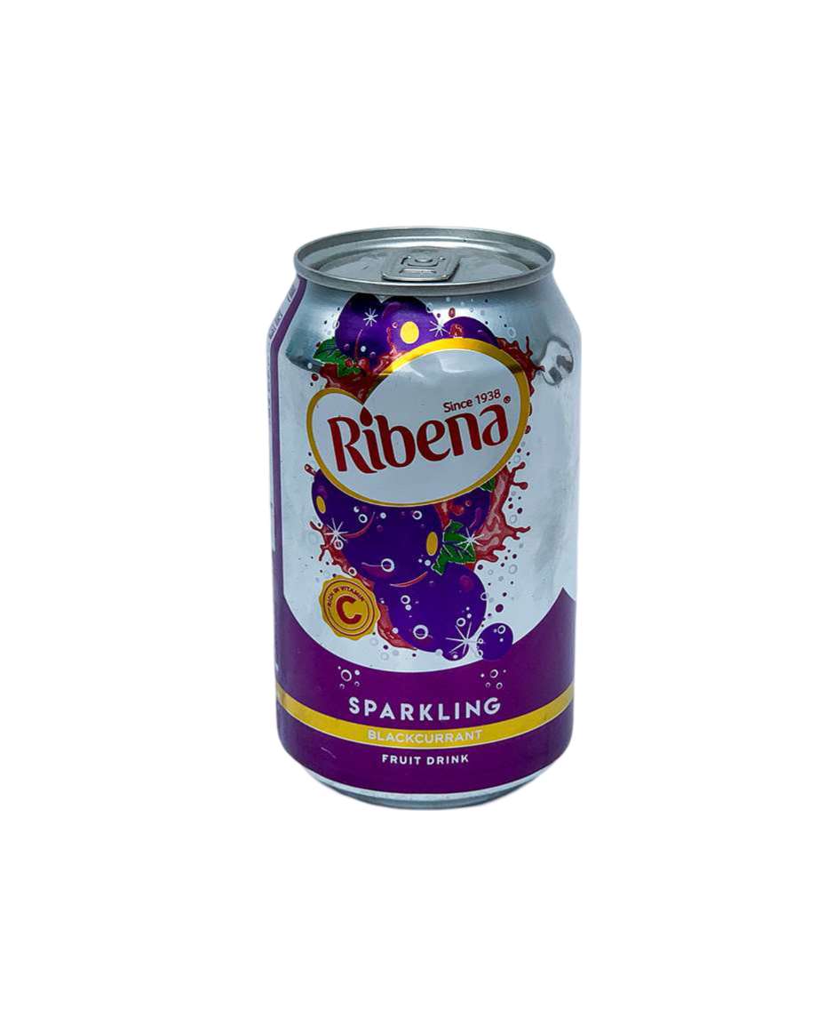 RIBENA CAN SPARKLING 330ML