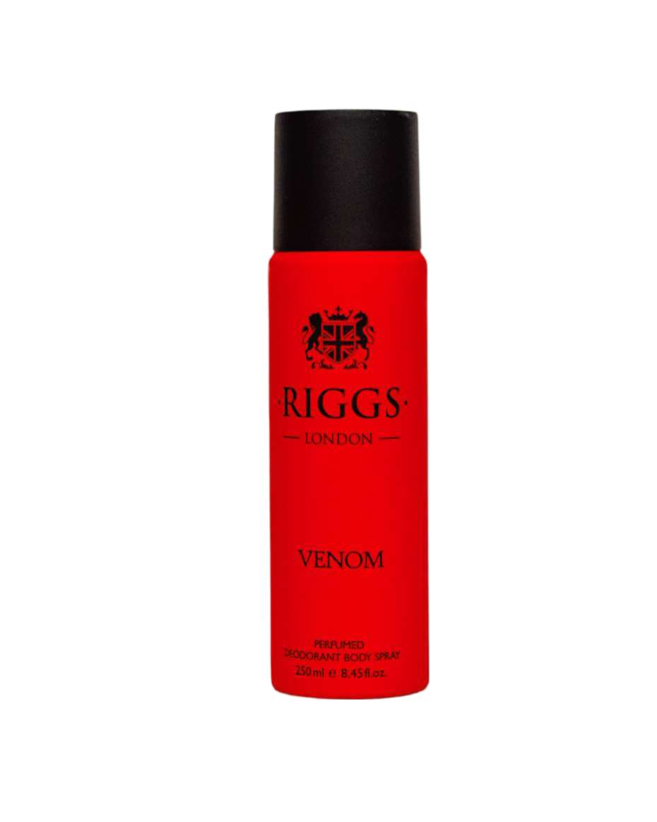 RIGGS LONDOM VENOM SPRAY 250ML