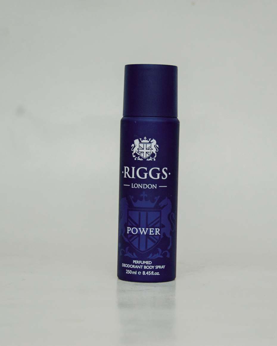 RIGGS LONDON POWER 250ML