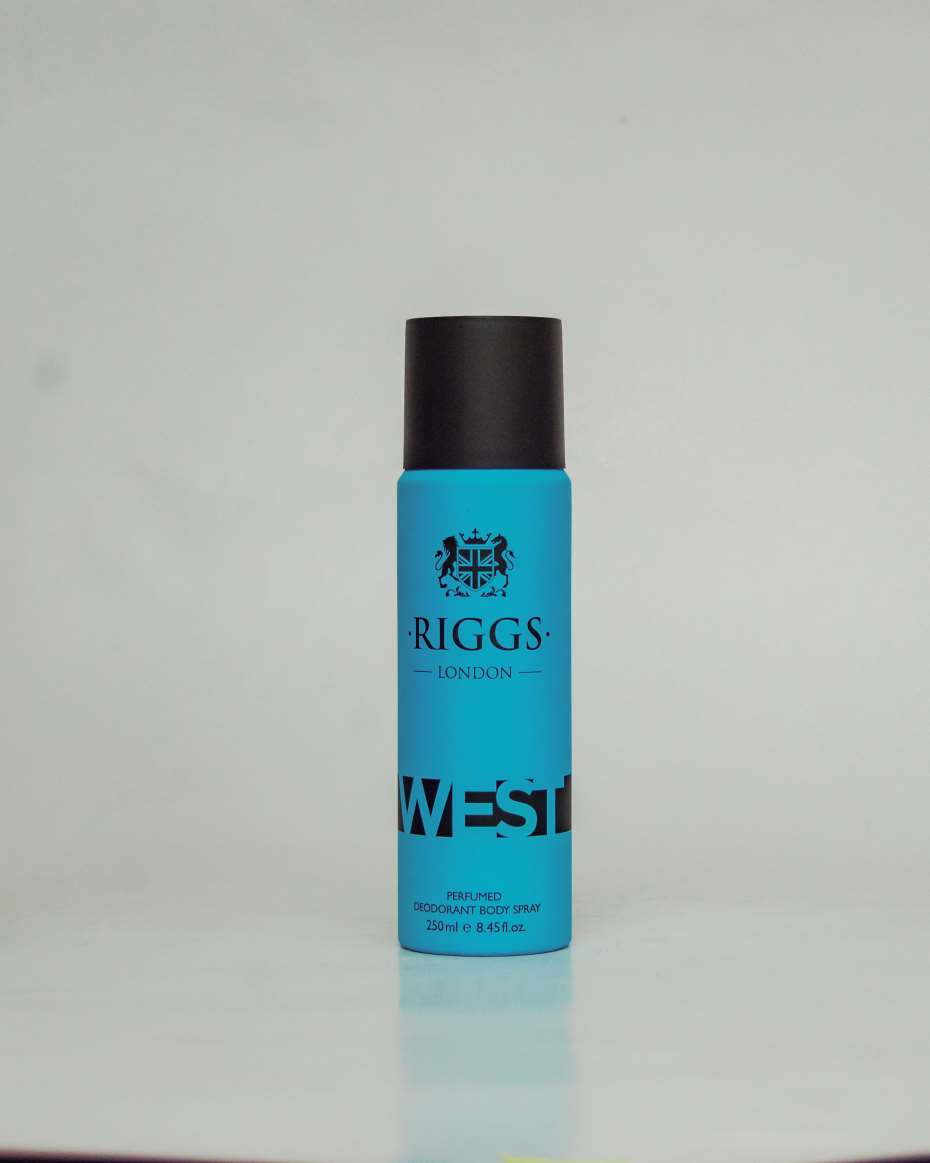 RIGGS WEST SPRAY 250ML