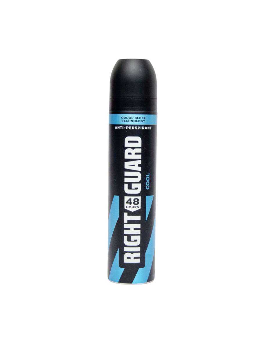 RIGHT GUARD COOL SPRAY 250ML