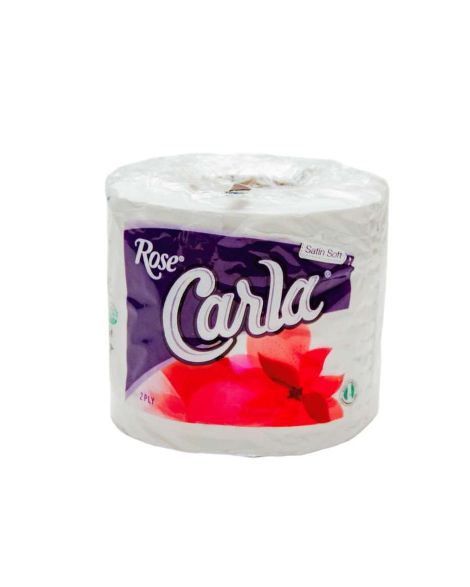 ROSE CARLA TOILET ROLL