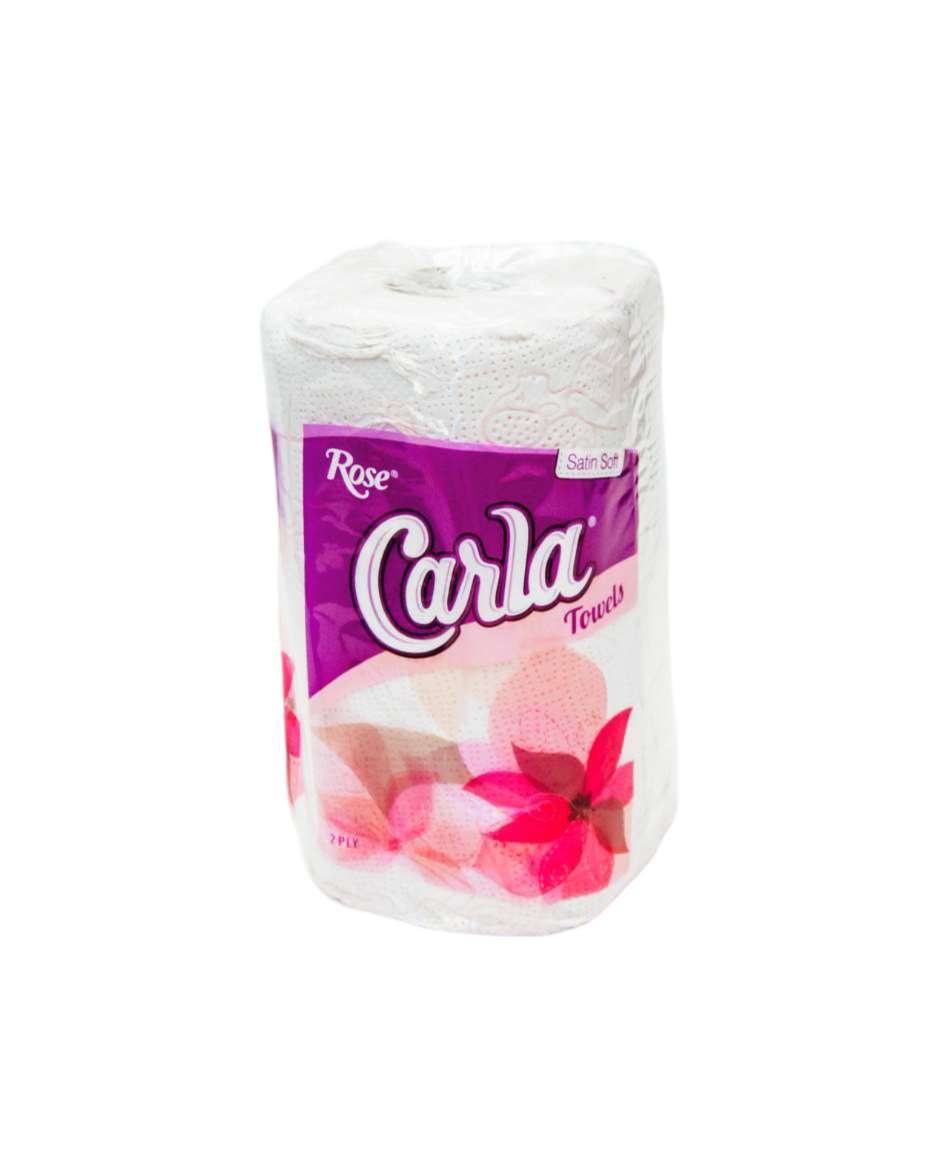 ROSE CARLA TOWELS