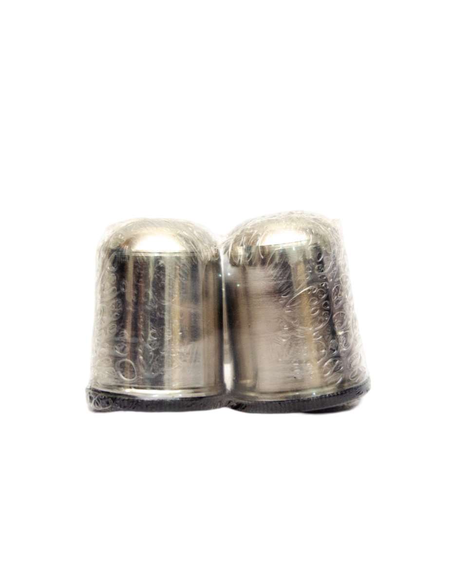 SALT & PEPPER SET OF 2PCS