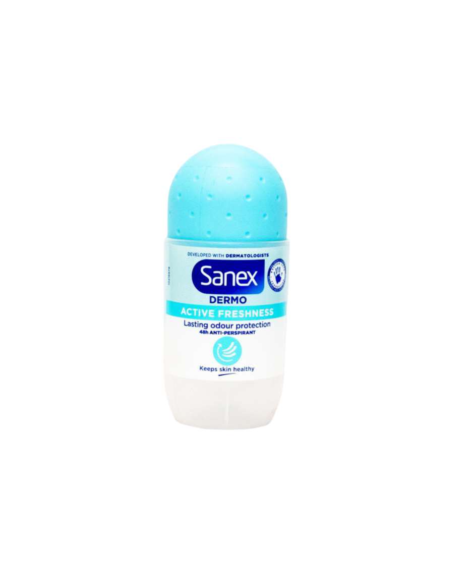 SANEX DERMO ACTIVE FRESHNESS 50ML