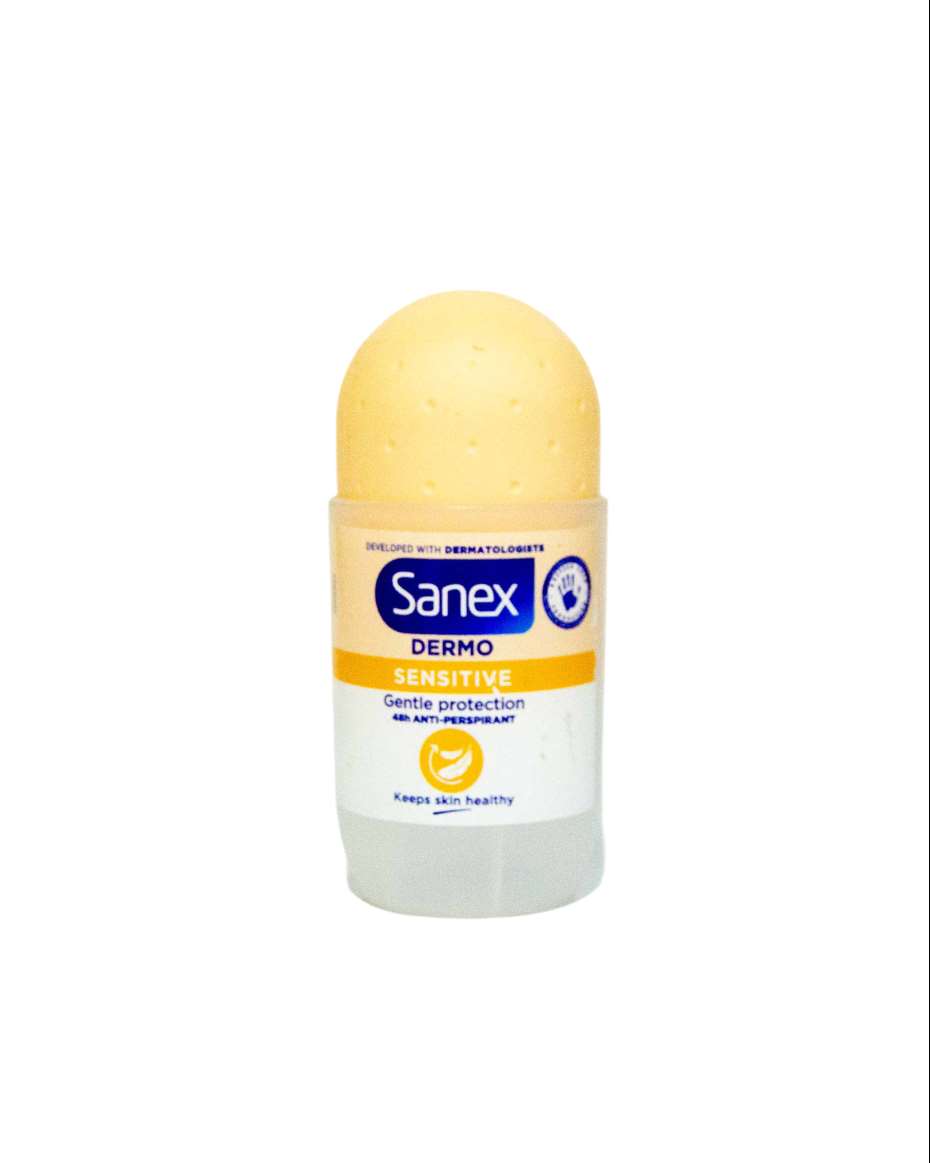 SANEX DERMO CARE ROLL ON 50ML