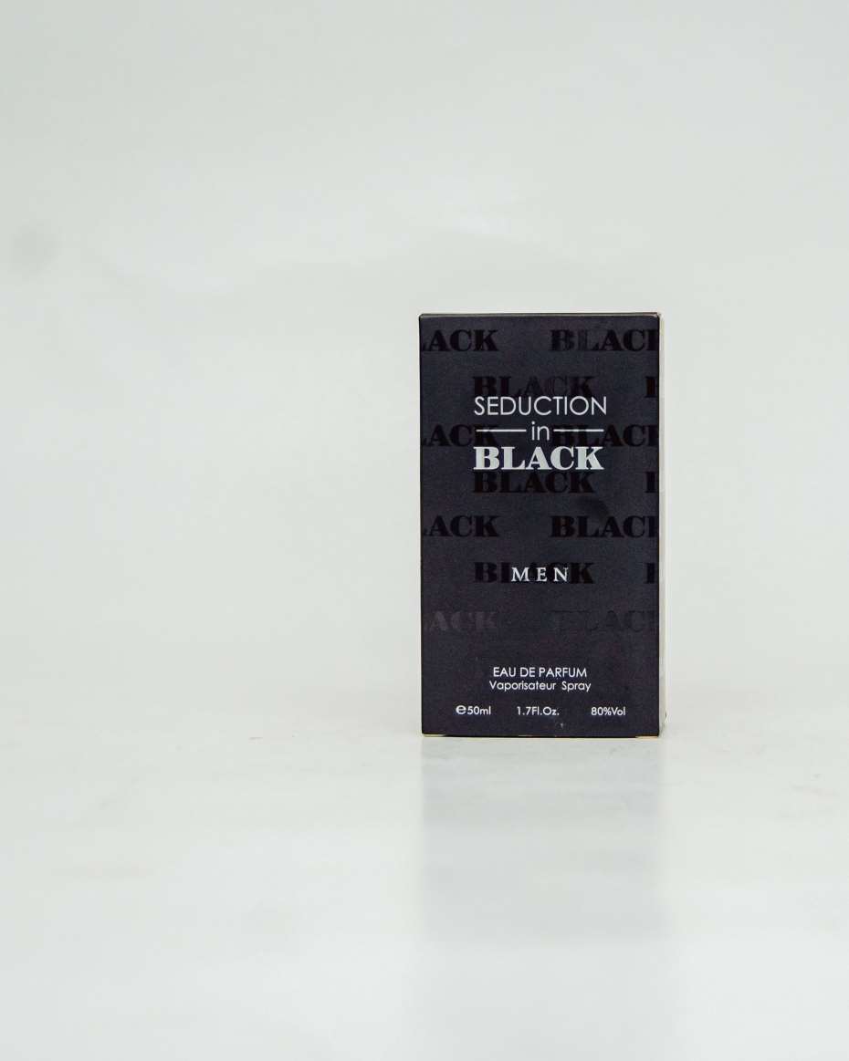 SEDUCTION IN BLACK 50ML