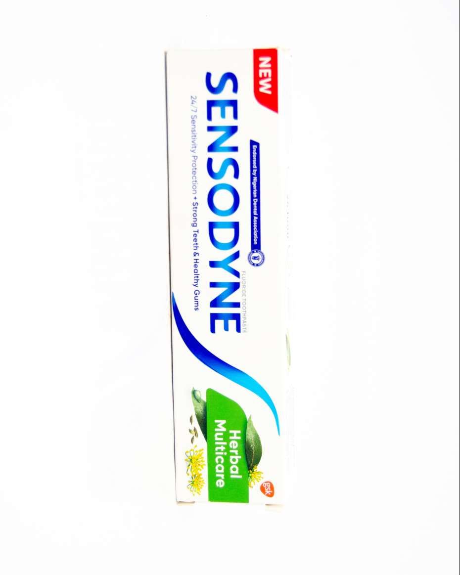 SENSODYNE HERBAL MULTICARE