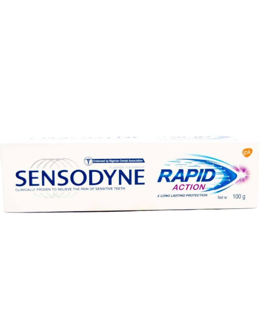 SENSODYNE RAPID ACTION 100G